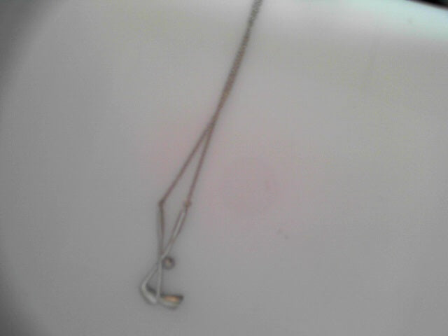 SILVER NECKLACE