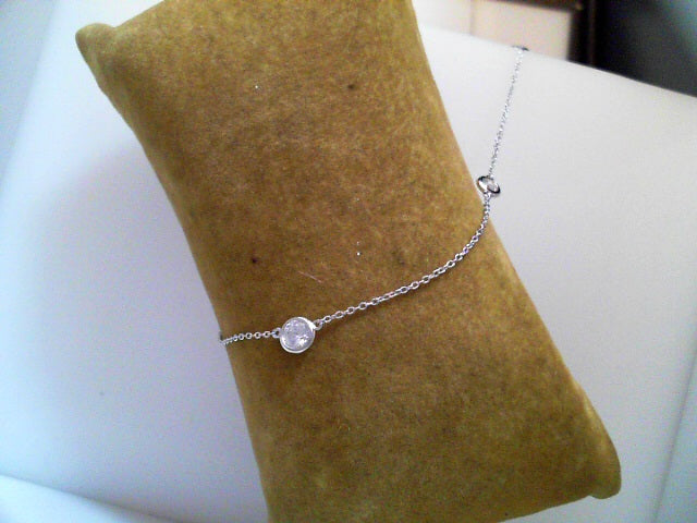 SILVER NECKLACE