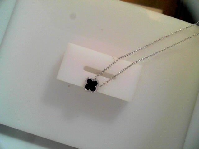 SILVER NECKLACE