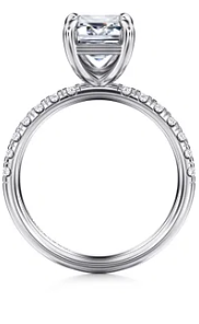 Diamond Engagement Ring