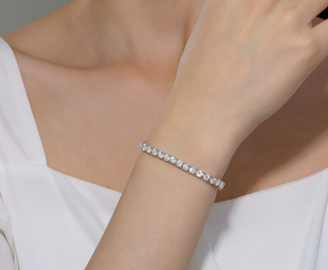 Classic Tennis Bracelet