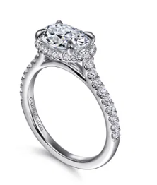 Diamond Engagement Ring