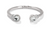 Meridian Aurora Petite Hinge Bangle