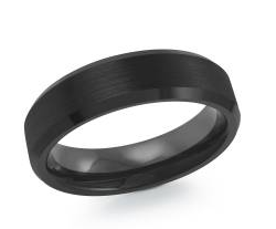 Wedding Bands  -  Men'