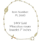 14K Bracelet