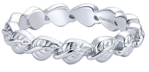 Silver Rings without Stone