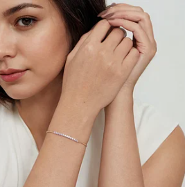 14K Bracelet