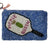 Scp - 1789 - Pickleball Pickle Queen Coin Purse