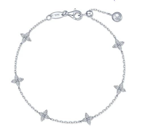 SILVER BRACELETS