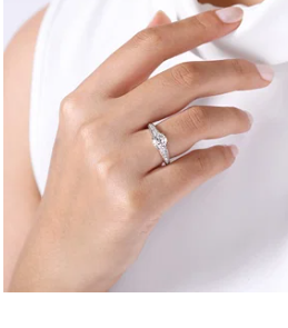 Diamond Semi-Mount Ring