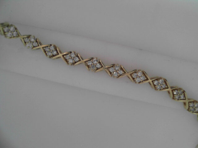 14K Bracelet