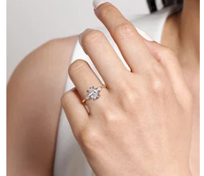 Diamond Engagement Ring