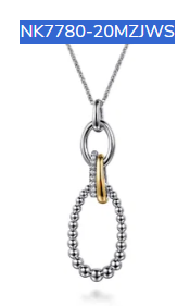 SILVER NECKLACE