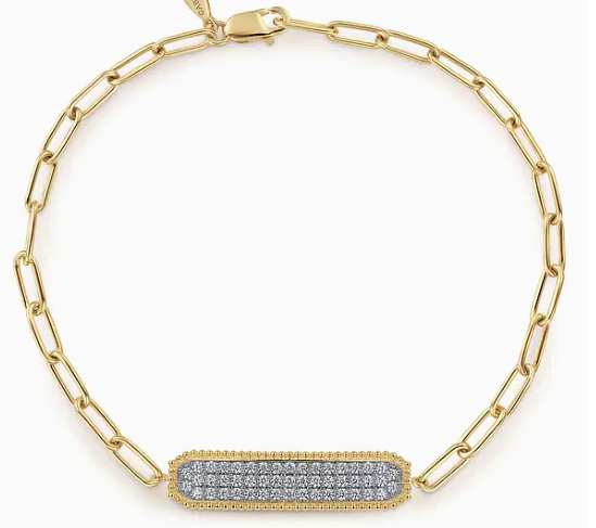 14K Bracelet