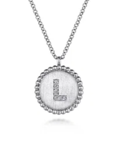 SILVER NECKLACE