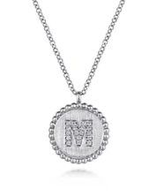 SILVER NECKLACE