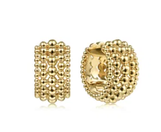 14k earring