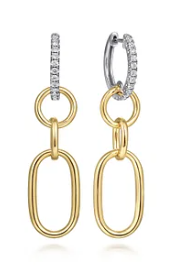 14k earrrings &amp; diamond