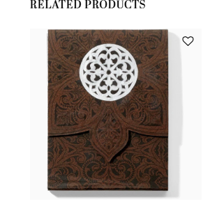 Brighton Pocket Notepad