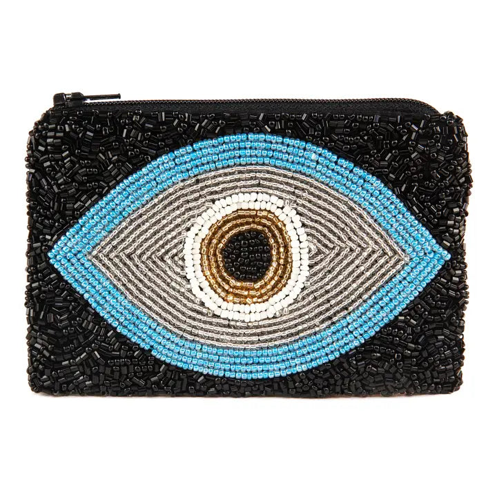 Scp 1429 Handmade Beaded Women's Coin Purse