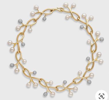 18k Necklace