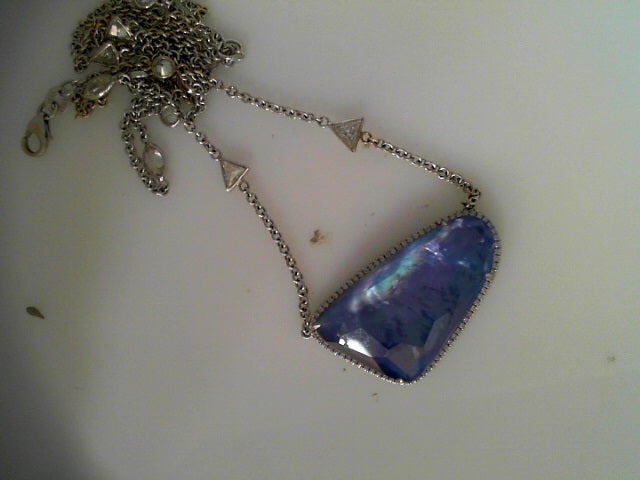 18k Necklace