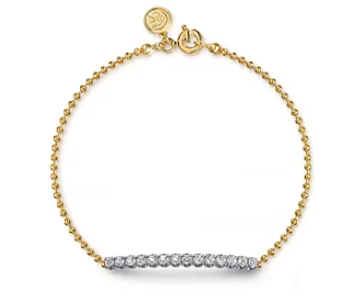 14K Bracelet