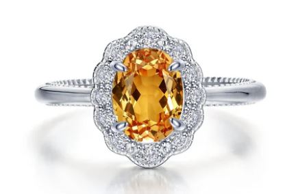 Silver Rings without Stone