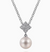 14k necklace & diamond