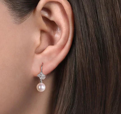 Diamond Earring