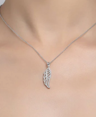 SILVER NECKLACE