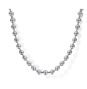 Silver Chain