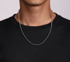 Silver Chain