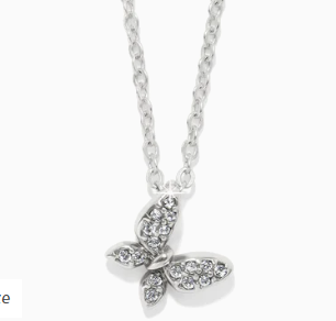 SILVER NECKLACE