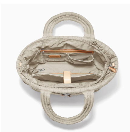 Amara Large Tote by Brighton Color is H5534B-Beautiful Buff