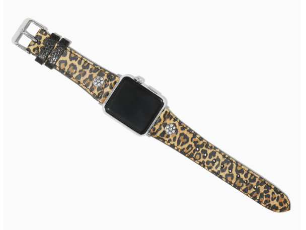 Catwalk Leather Watch Band