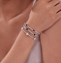 SILVER BRACELETS