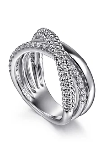 Silver Jewelry Misc.