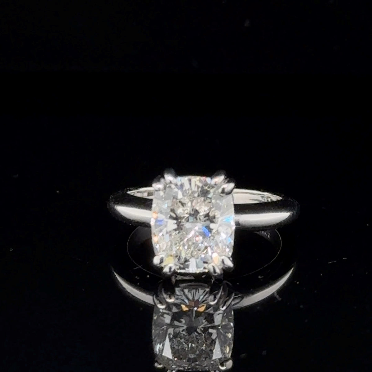 LAB GROWN DIAMOND RINGS