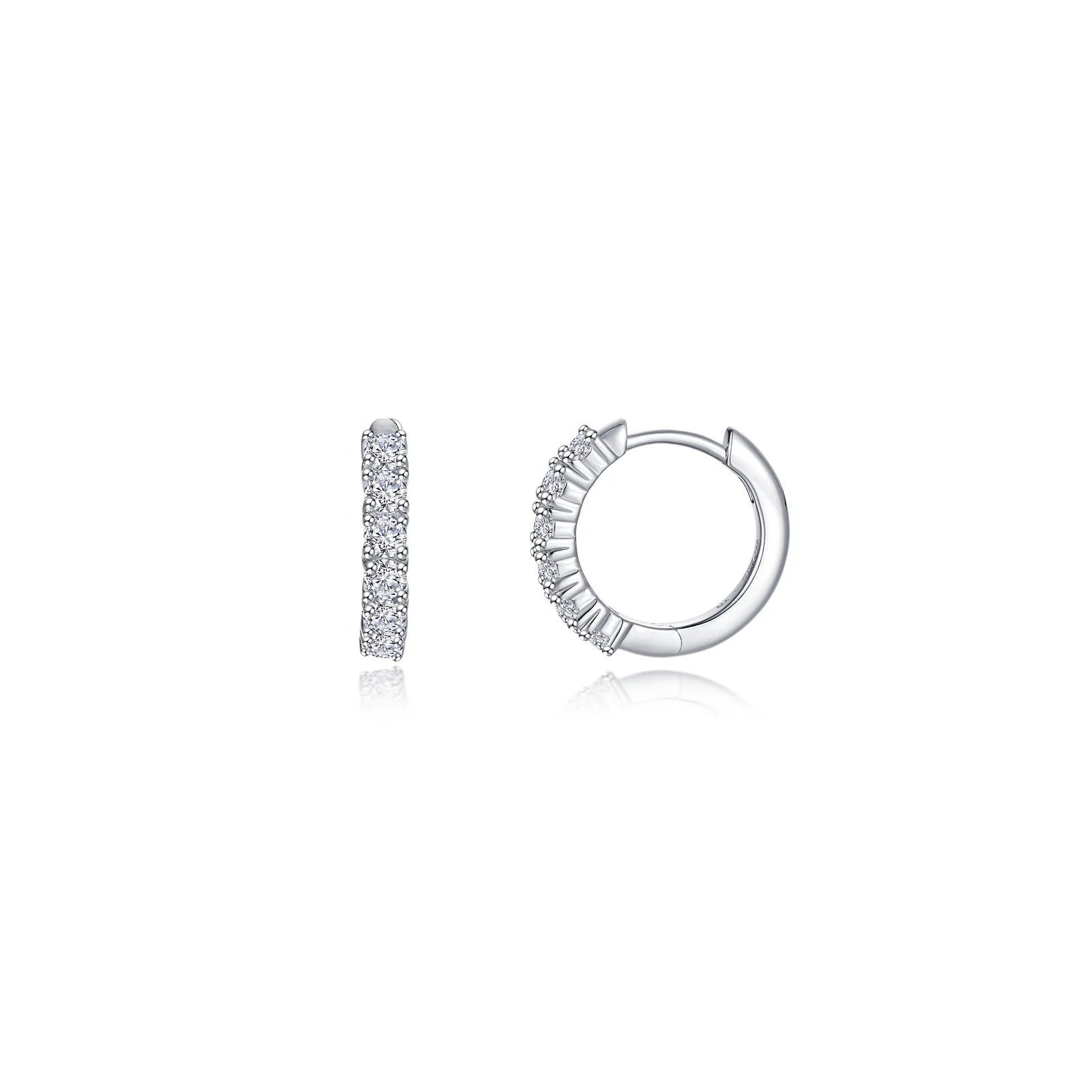 Alexa Huggie Earrings