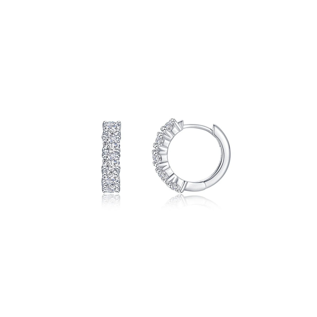 Clara Huggie Earrings