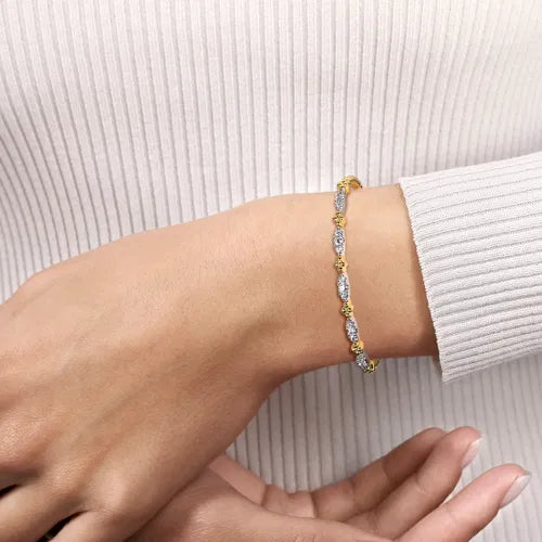 14K Bracelet