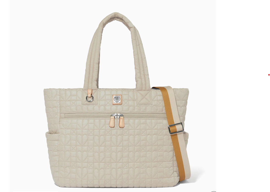 Amara Large Tote by Brighton Color is H5534B-Beautiful Buff