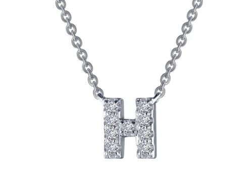 SILVER NECKLACE