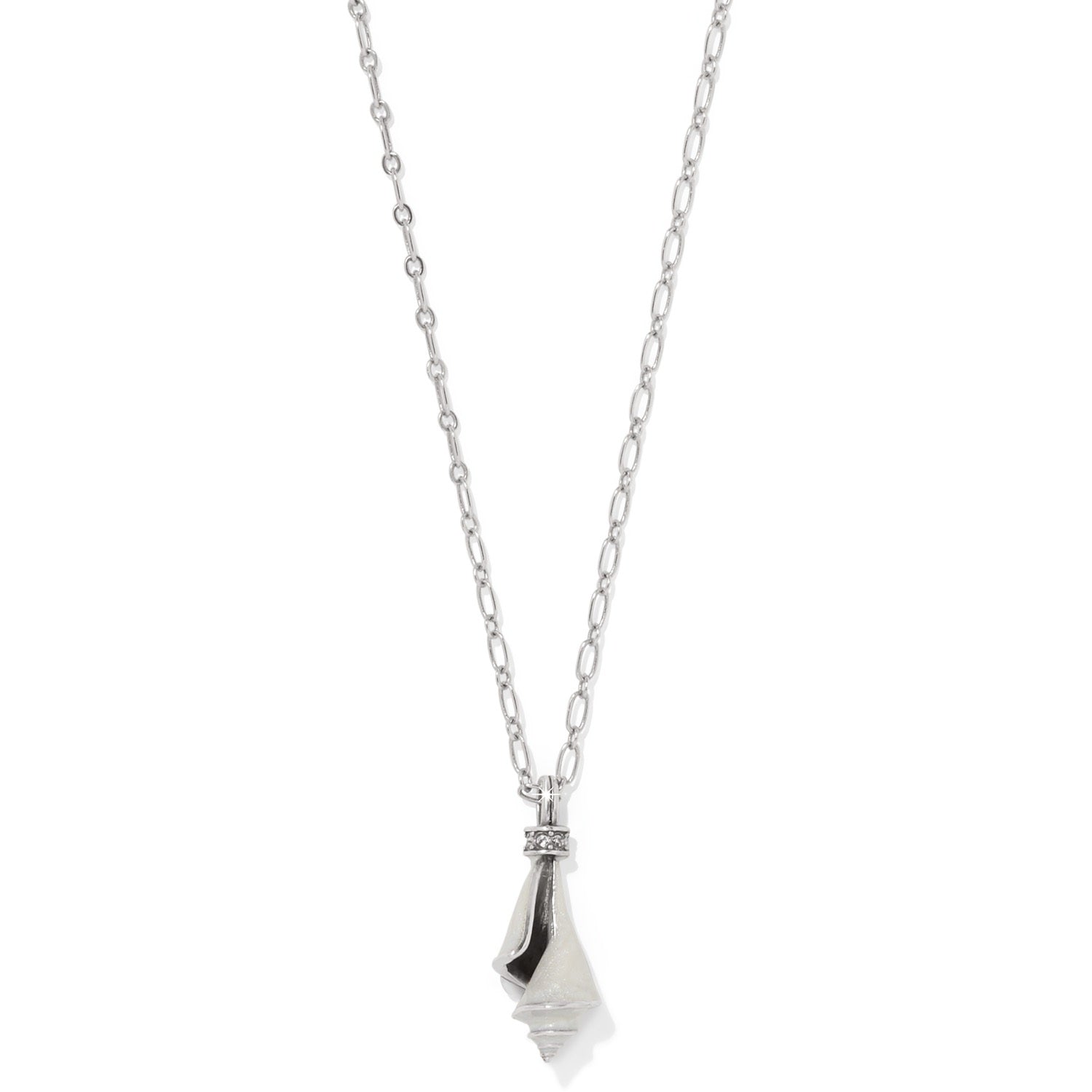 Beach Comber Shell Necklace by Brighton