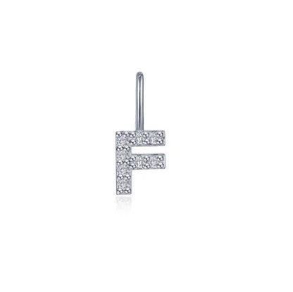 Letters A - Z Charm Pendants