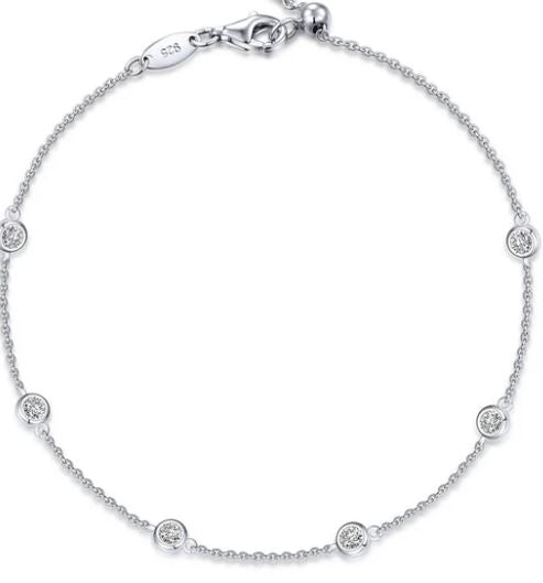SILVER BRACELETS