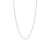 13.7 CTW 30-Inch Tennis Necklace