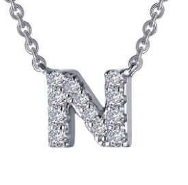 SILVER NECKLACE