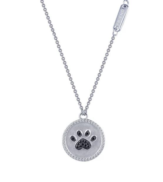 SILVER NECKLACE